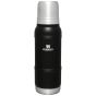 Stanley Artisan Thermal Bottle | 1.4L & 1.0L| Black Moon | 4D Thermology™ Insulation