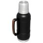 Stanley Artisan Thermal Bottle | 1.4L & 1.0L| Black Moon | 4D Thermology™ Insulation