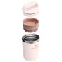 stanley-cafe-to-go-travel-mug-230ml-front-view-explosion-perspective-view-rose-quartz