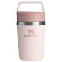stanley-cafe-to-go-travel-mug-230ml-front-view-rose-quartz
