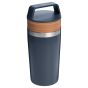 Stanley Café-To-Go Travel Mug – 0.35L, Compact Insulated Mug
