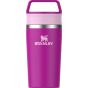 stanley-cafe-to-go-0.35ml-mug-front-view-violet-blossom