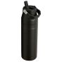 black-1.06litre-iceflow-bottle-stanley-perspective-view