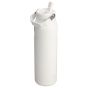 white-frost-1.06litre-iceflow-bottle-stanley-side-view