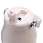 rose-quartz-1.06litre-iceflow-bottle-stanley-lid-view