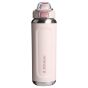 stanley-classic-wellspring-700ml-water-bottle-front-view-with-logo-rose-quartz