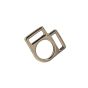 Kong 2 Lights Ring #102 - 16mm Marine Bronze