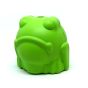 Mutts Kick Butt Bull Frog Treat Dispenser & Chew Toy - Large