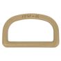 ITW Nexus Tan IRR GhillieTex 40mm 1.5" D Ring