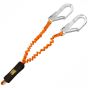 Kong-EAW-Y-Set-Queedy-35-Fall-Arrester-Sling-90cm-Orange