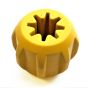 Industrial Dog Gear Chew Toy And Treat Dispenser