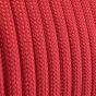 red-paracord-close-up