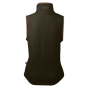 jack-pyke-ladies-countryman-fleece-gilet-dark-olive-back-view