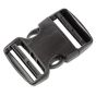 World Range Dual Adjust 25mm Side Release Buckle