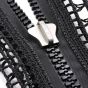 YKK No. 30 VISLON Coil Zipper – The Ultimate Heavy-Duty Fastening Solution (100 Metre Roll)