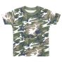 Baby and Toddler Camouflage T-Shirt