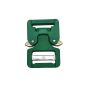 AustriAlpin 25mm / 1" Cobra Buckle - Green - FY25NVF