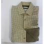 Grendon Fleece Lined Shirt by Bonart