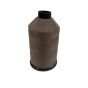 40s-bonded-nylon-3000m-spool-of-brown-thread-perspective-view