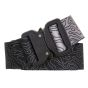 austrialpin-black-textile-belt