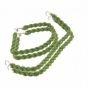 Pair Olive Green Military Trouser Twisters 