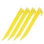 Highlander Plastic Angle Peg 21.5cm x50