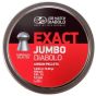 JSB Exact Jumbo .22 Pellets, Tin of 500