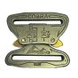 45mm-forest-green-cobra-buckle-dual-fixed-front-view-with-writing