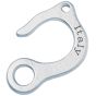 Kong Polished Carbon Steel Fiffi hook
