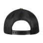 Official Flexfit RETRO Trucker Snapback Cap - Crye Multicam mesh back