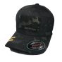 UKOM Flexfit Shooters Cap Crye MultiCam Black