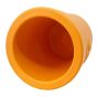 Large SodaPup Flower Pot Durable Rubber Treat Dispenser & Enrichment Toy