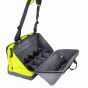 hi-viz-yellow-jump-bag-front-facing-opened-compartment