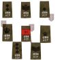 Queens Dragoon Guards ACF Rank Slide Epaulette - (All Ranks)