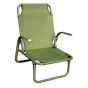Highlander Kirkin Steel Beach Chair