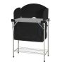 Highlander Steel Kitchen Stand With Cupboard