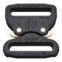 AustriAlpin 45mm / 1.75" Pro Style ANSI Cobra Black Buckle - FX45KFF