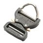 AustriAlpin Ansi D Ring Cobra 45mm Buckle (Black) FX45KVD-XL