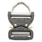 AustriAlpin Ansi D Ring Cobra 45mm Buckle (Black) FX45KVD-XL