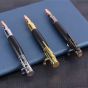 Rifle - Themed Bolt Action Metal Pen – Creative Bullet Design - (Multiple Colours)