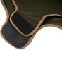 jack-pyke-fleece-dog-coat-dark-olive-top-view