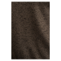 jack-pyke-melange-quarter-zip-fleece-brown-fleck-fabric-closeup-detail
