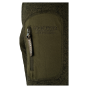 jack-pyke-melange-quarter-zip-fleece-green-fleck-arm-pocket-detail