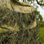 Jack Pyke Ghillie Hide Net in outdoor field environment