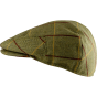 Wool-Blend-Flat-Cap-Tweed-Side
