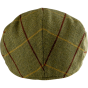 Wool-Blend-Flat-Cap-Tweed-Back