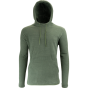JP-Fieldman-Fleece-Hoodie-Olive-front