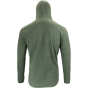 JP-Fieldman-Fleece-Hoodie-olive-back