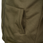 Jack Pyke green hooded jacket with front pockets front pocket