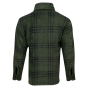 jack pyke junior polar fleece shirt green  image 8